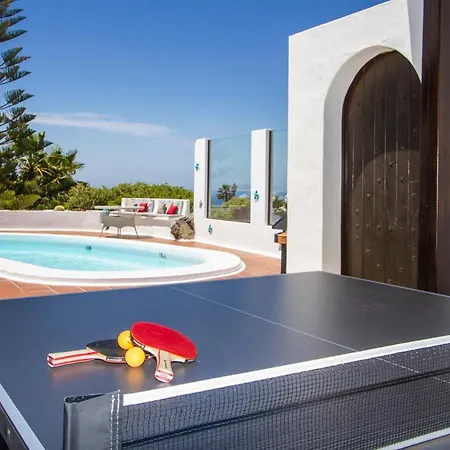 La Asomada Sleeps 6 Pool Wifi La Asomada (Lanzarote)