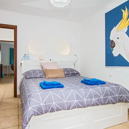 فيلة La Asomada Sleeps 6 Pool Wifi *