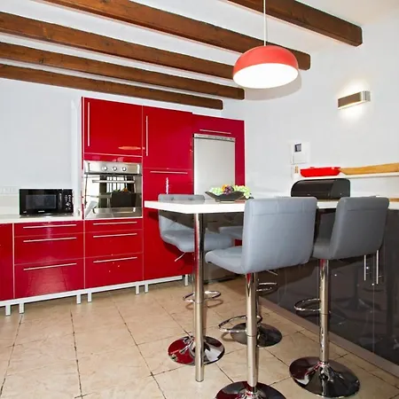 فيلة La Asomada Sleeps 6 Pool Wifi La Asomada (Lanzarote)