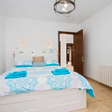 فيلة La Asomada Sleeps 6 Pool Wifi La Asomada (Lanzarote)