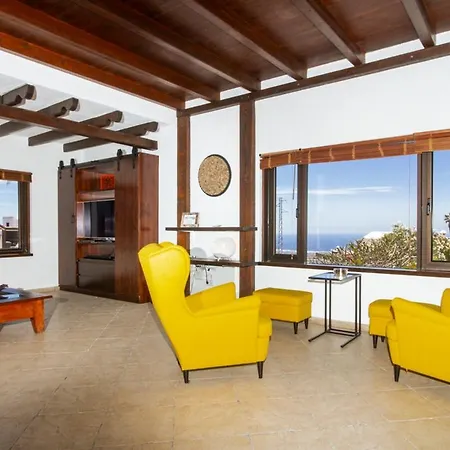 فيلة La Asomada Sleeps 6 Pool Wifi *